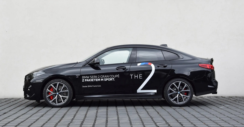 BMW Seria 2 cena 190600 przebieg: 5000, rok produkcji 2024 z Trzcińsko-Zdrój małe 191